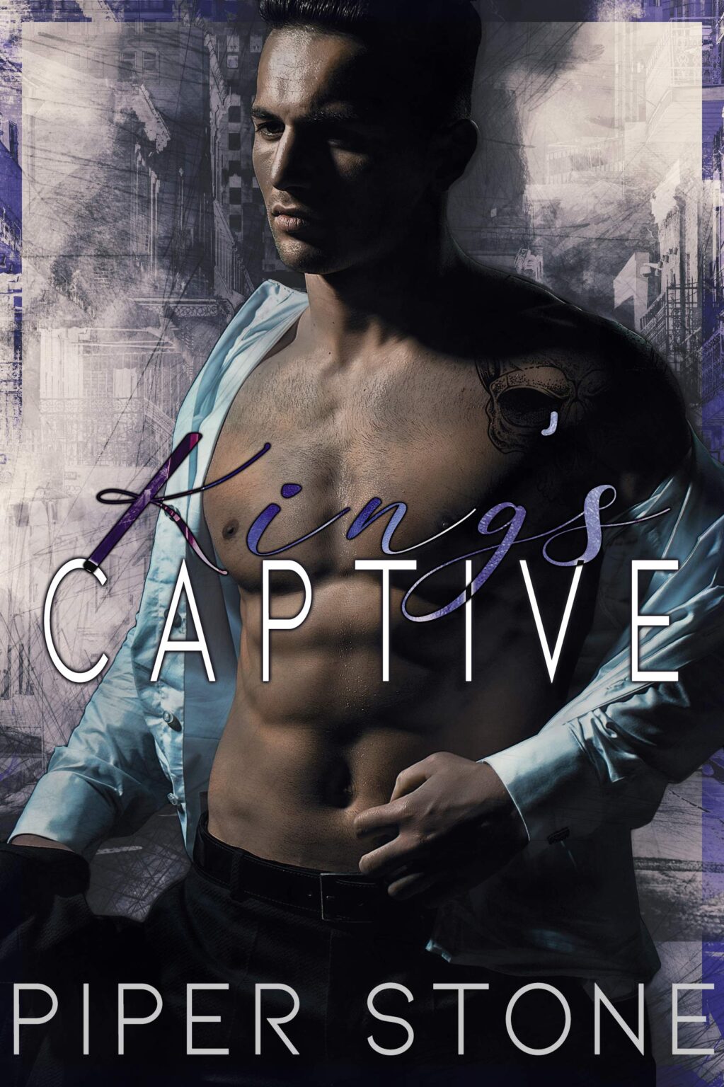 Kings Captive Piper Stone