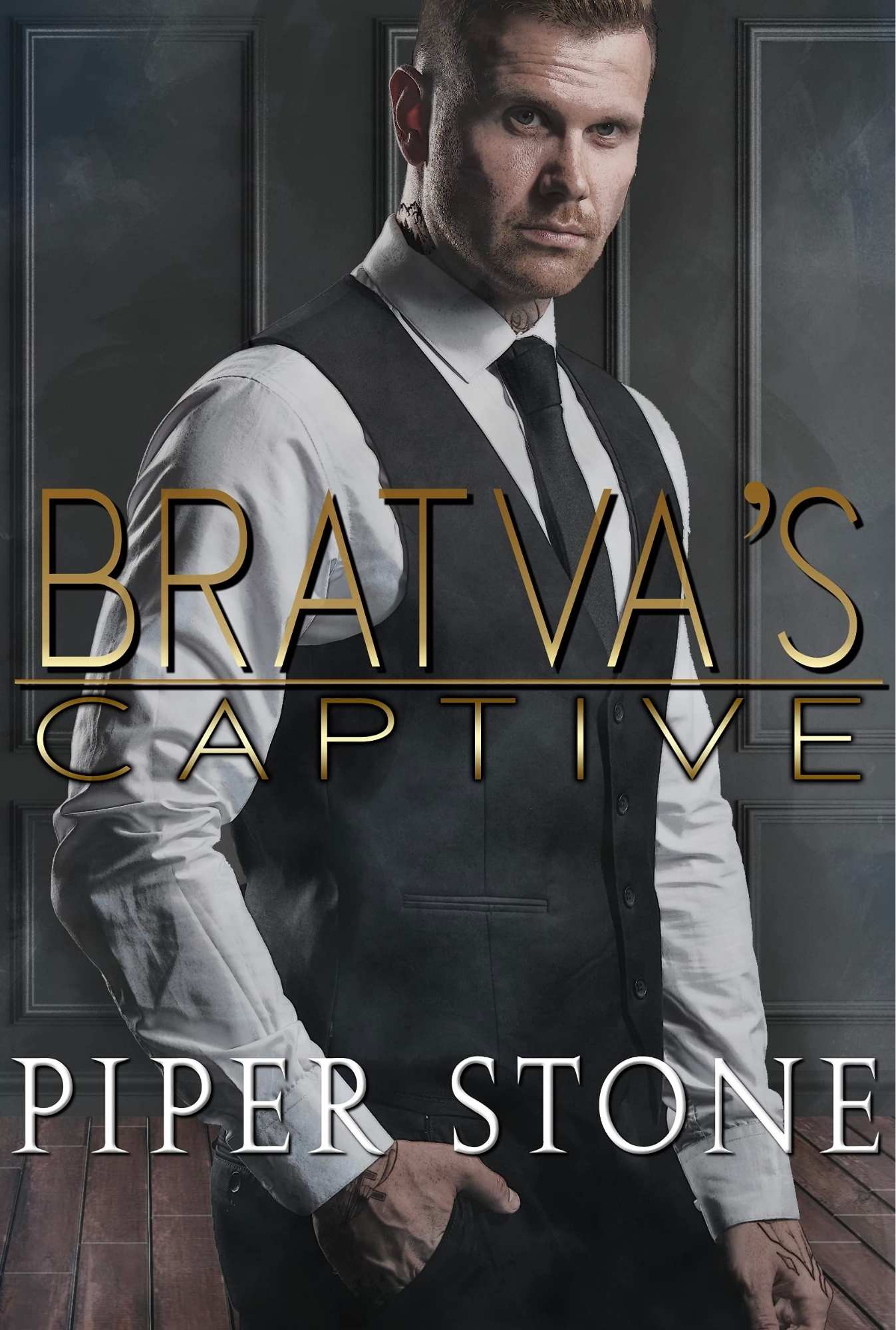 Bratva's Captive