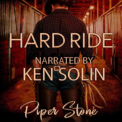 Hard Ride Audiobook