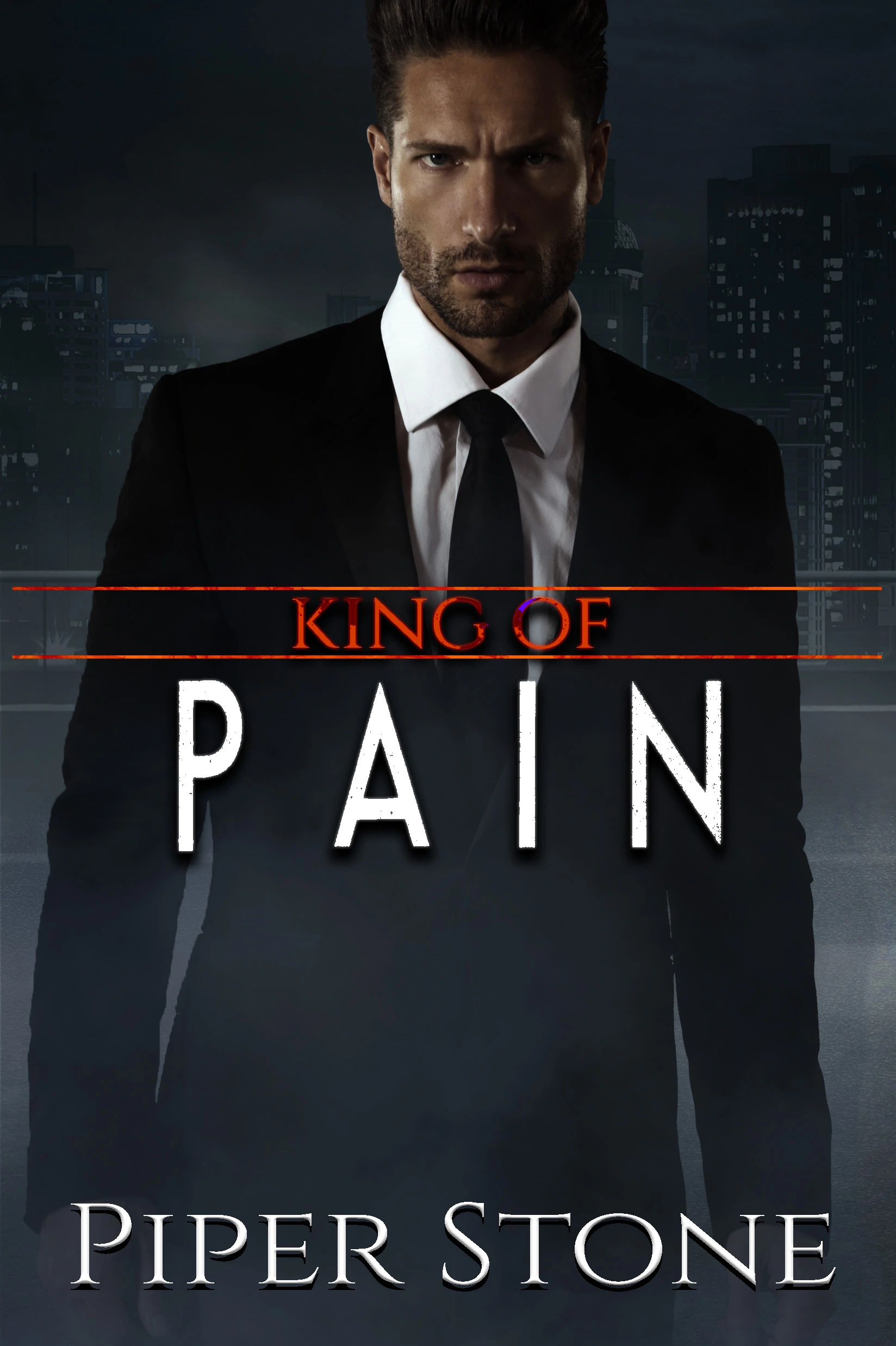 King-of-Pain Piper Stone