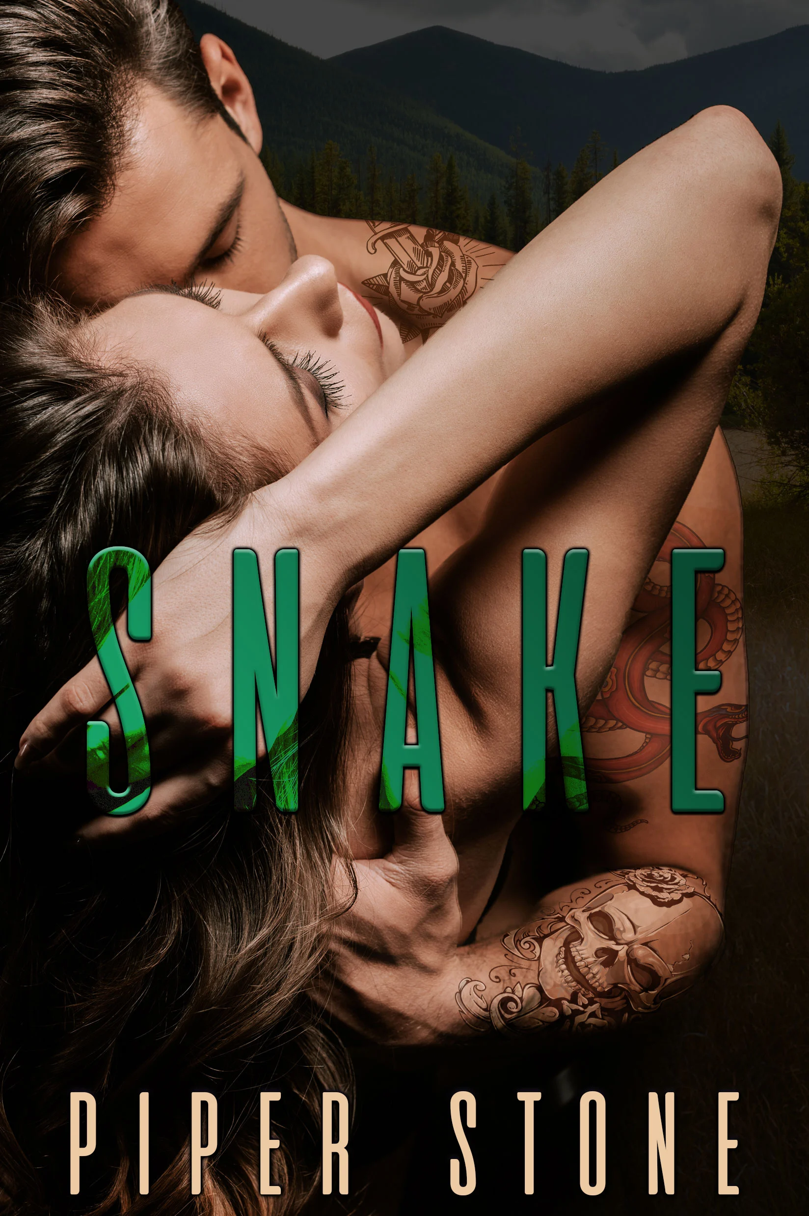 snake cover
