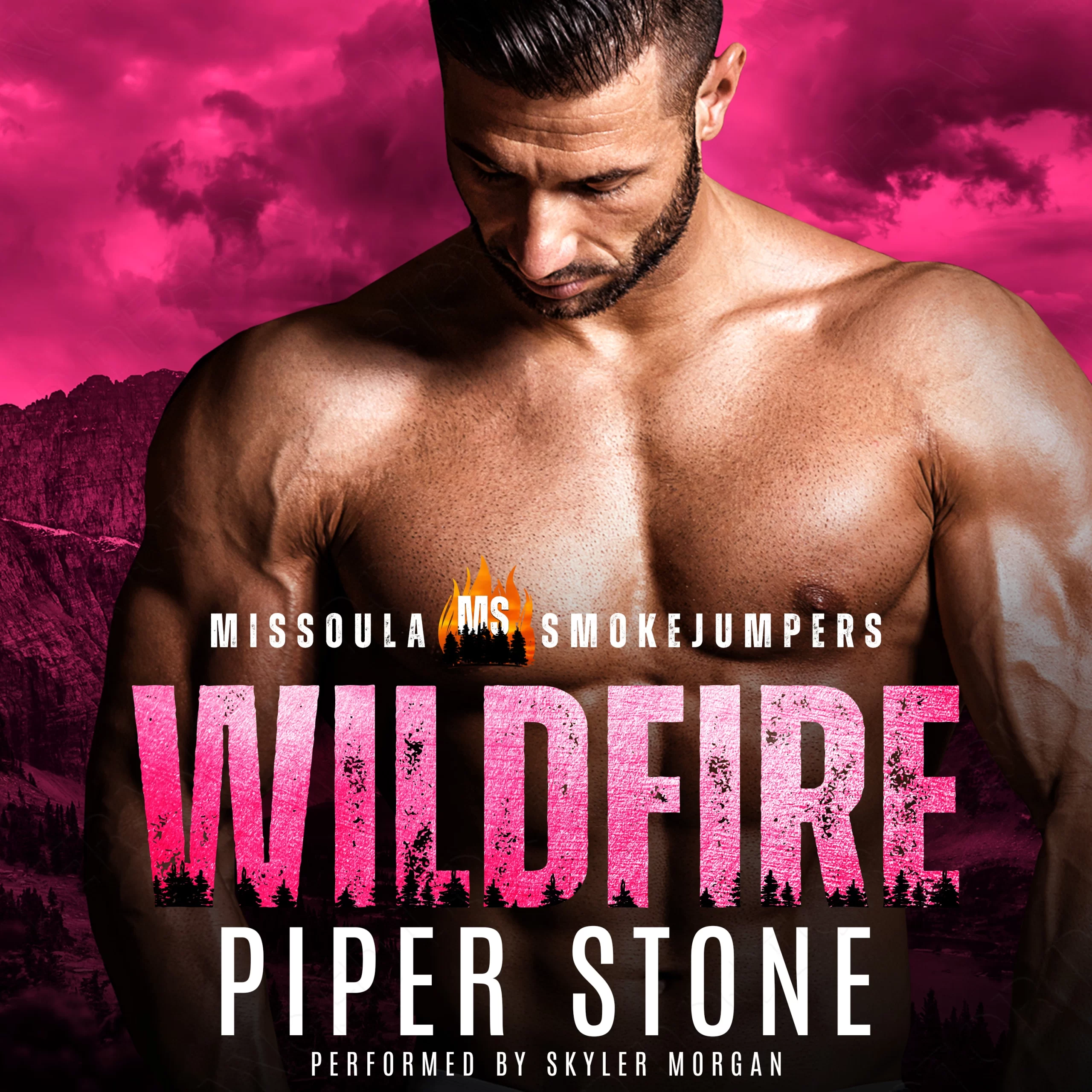 WILDFIRE AUDIO COVER 2023-1583 Audio Piper Stone b03