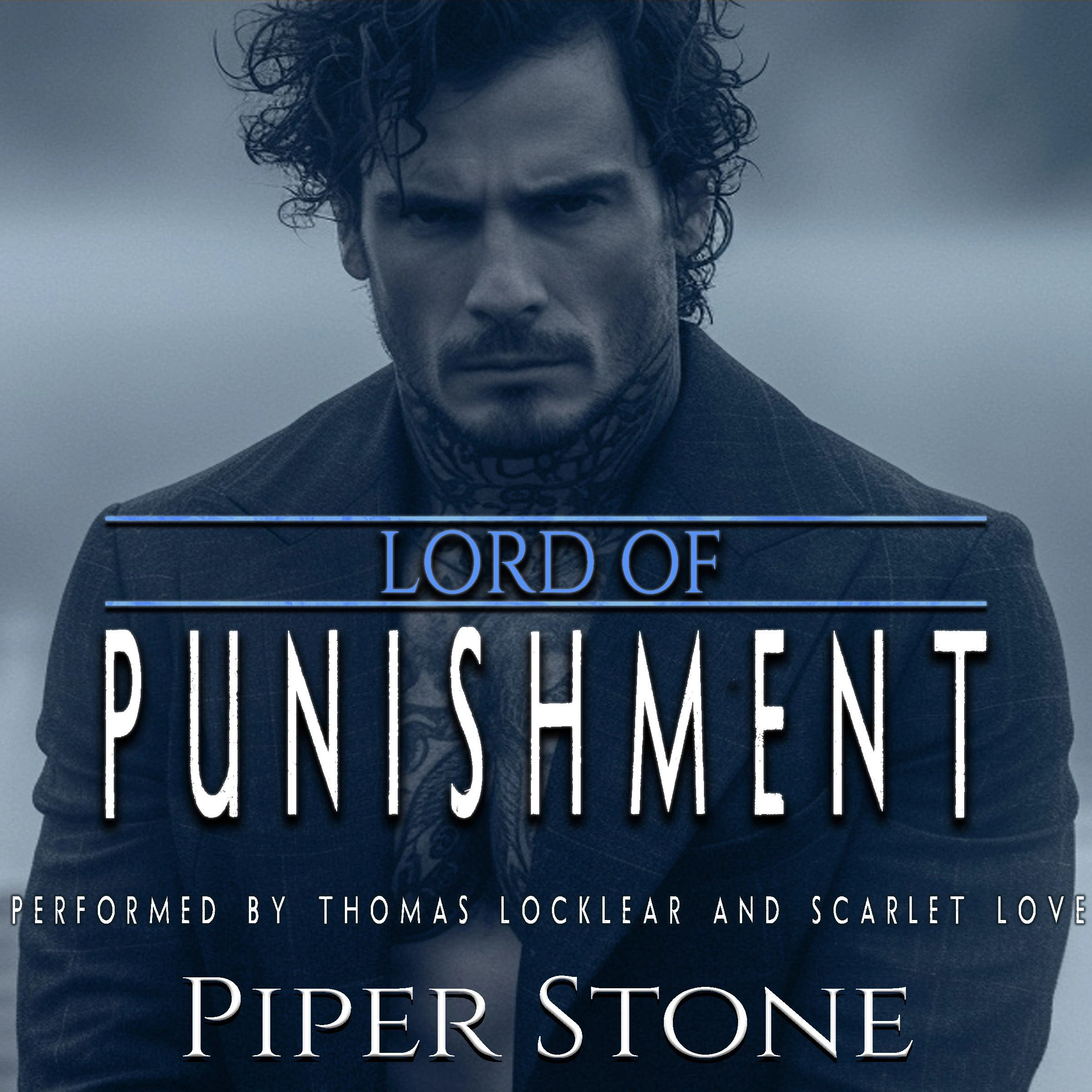 Lord of Punishment Audible