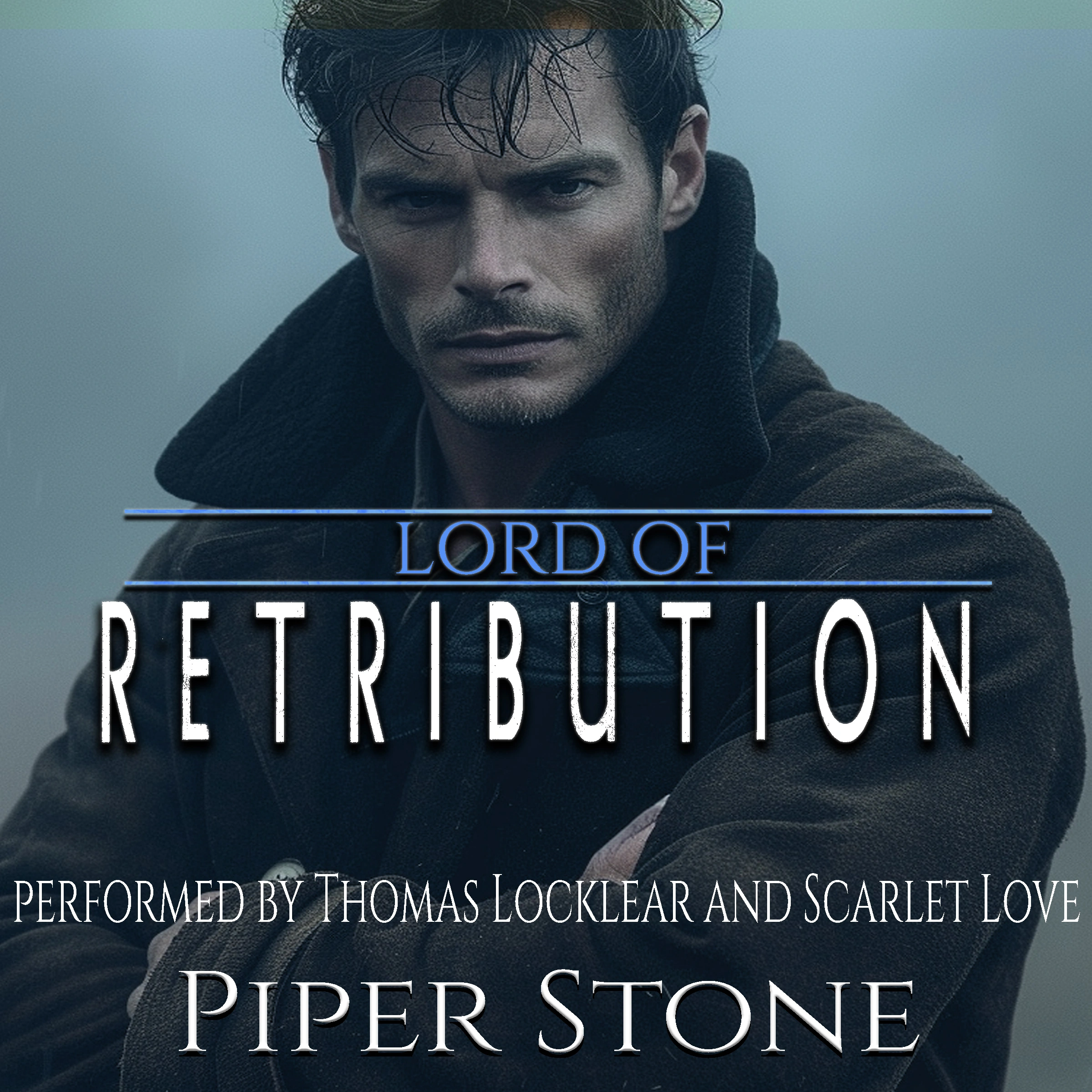 Lord of Retribution Audible