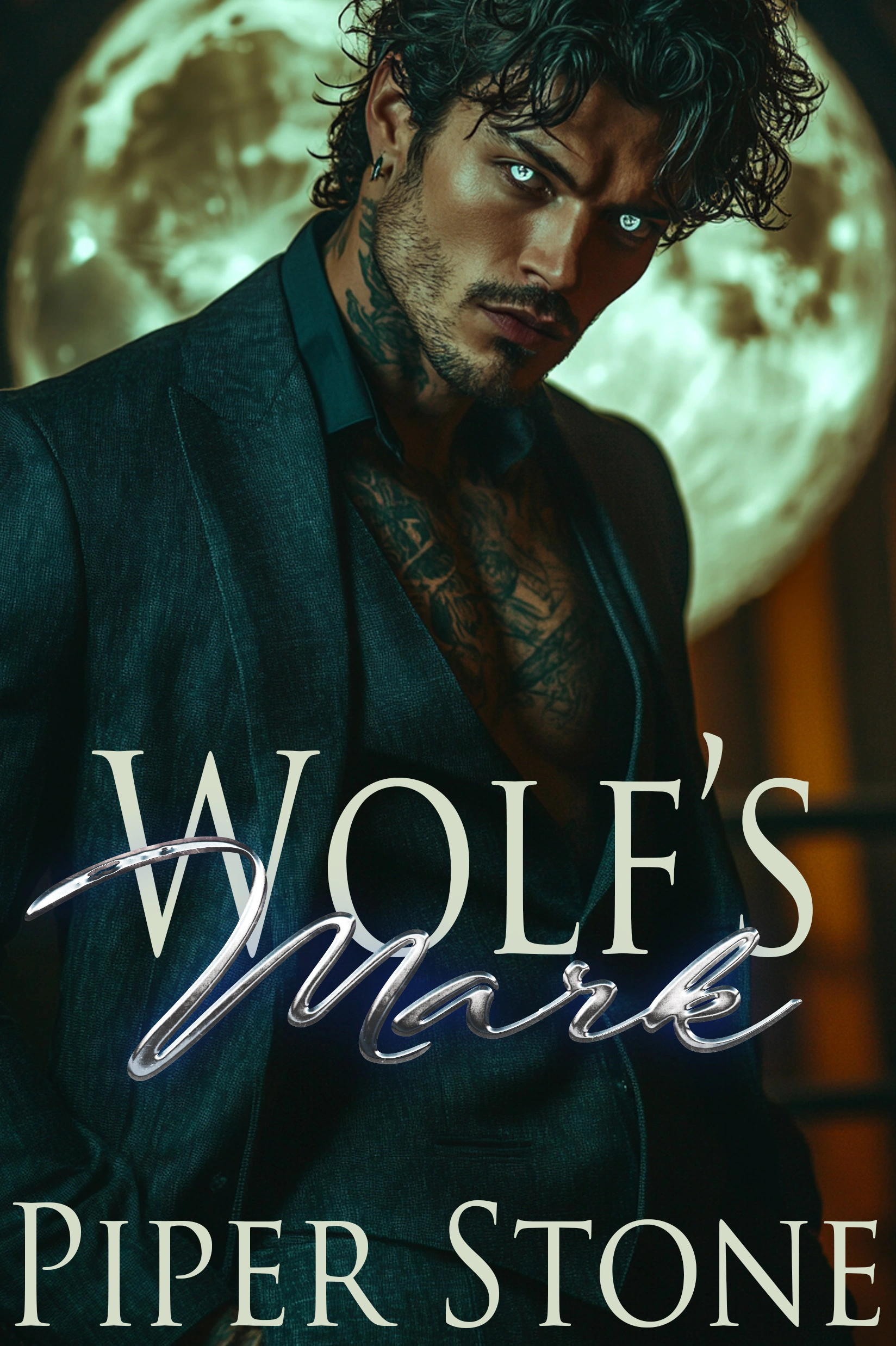 Wolfs Mark Piper Stonew